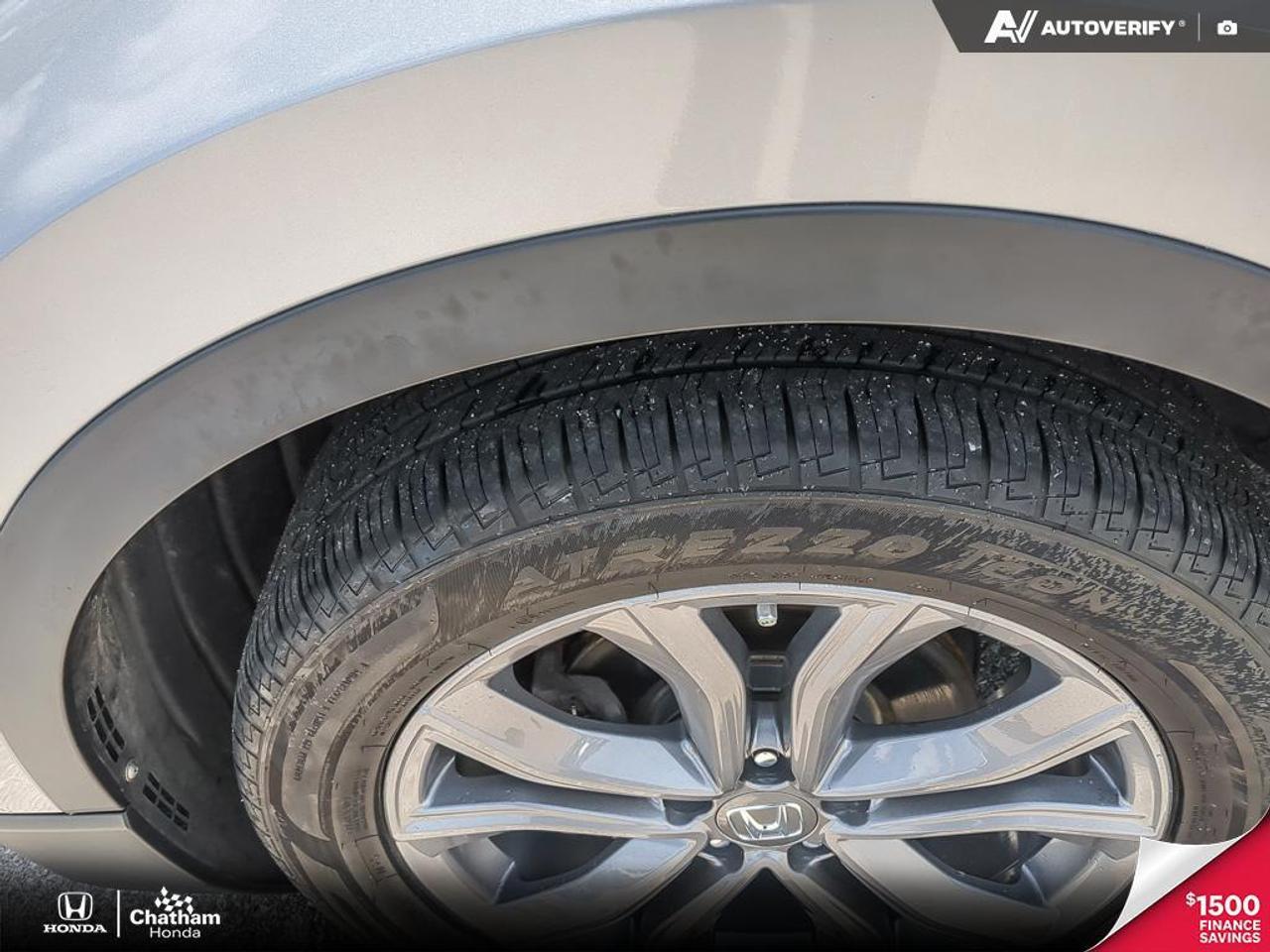 2021 Honda CR-V Sport AWD Photo