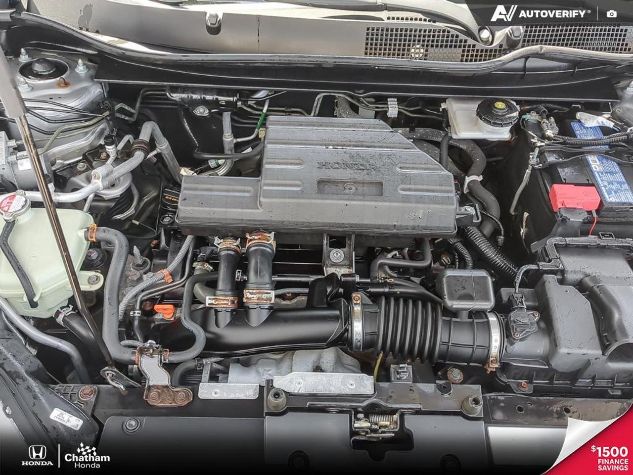 2021 Honda CR-V Sport AWD Photo
