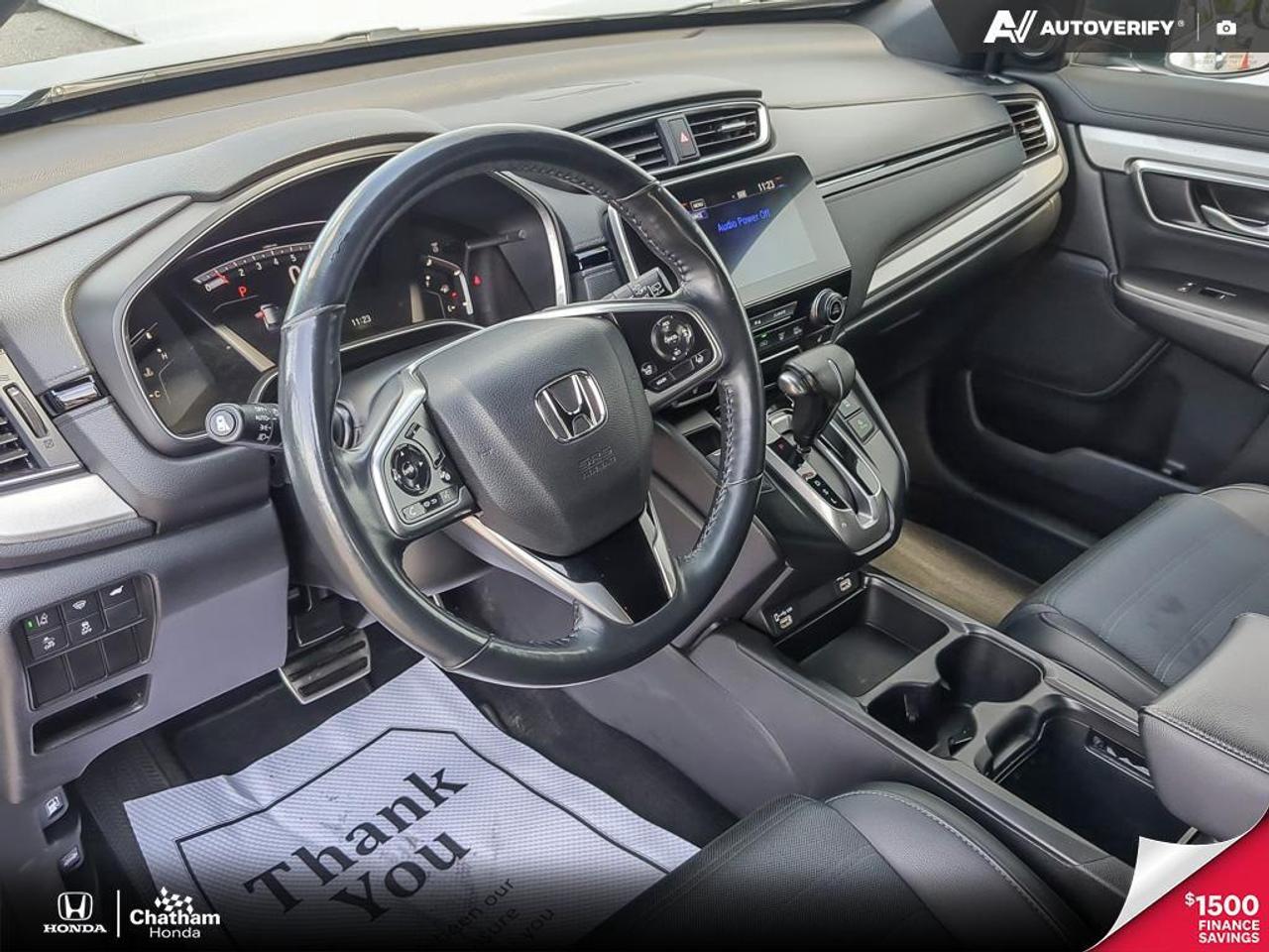 2021 Honda CR-V Sport AWD Photo