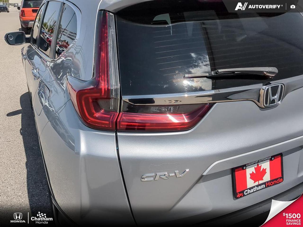 2021 Honda CR-V Sport AWD Photo