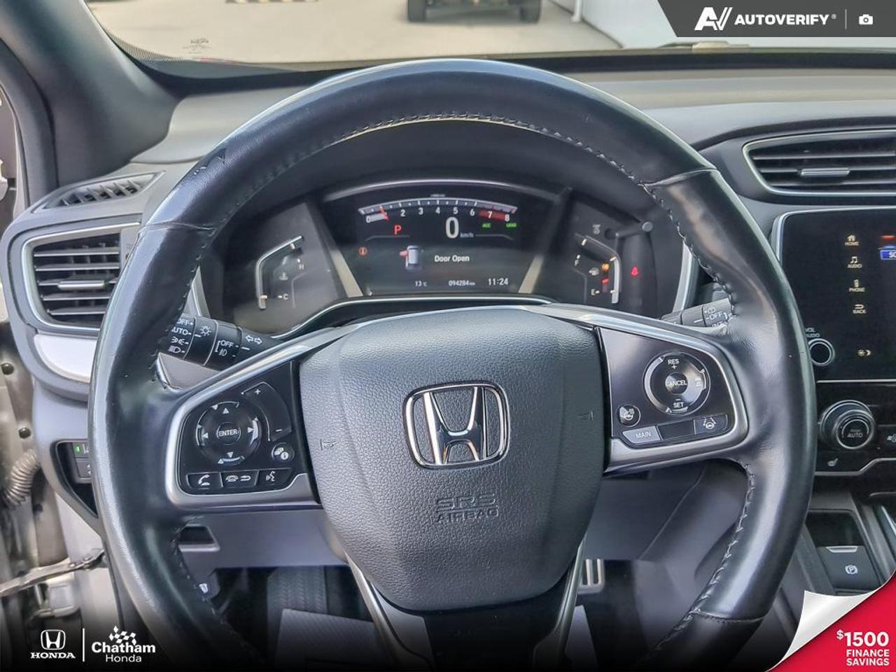 2021 Honda CR-V Sport AWD Photo