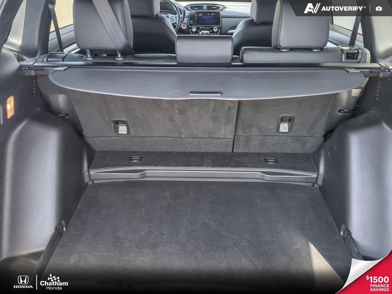 2021 Honda CR-V Sport AWD Photo