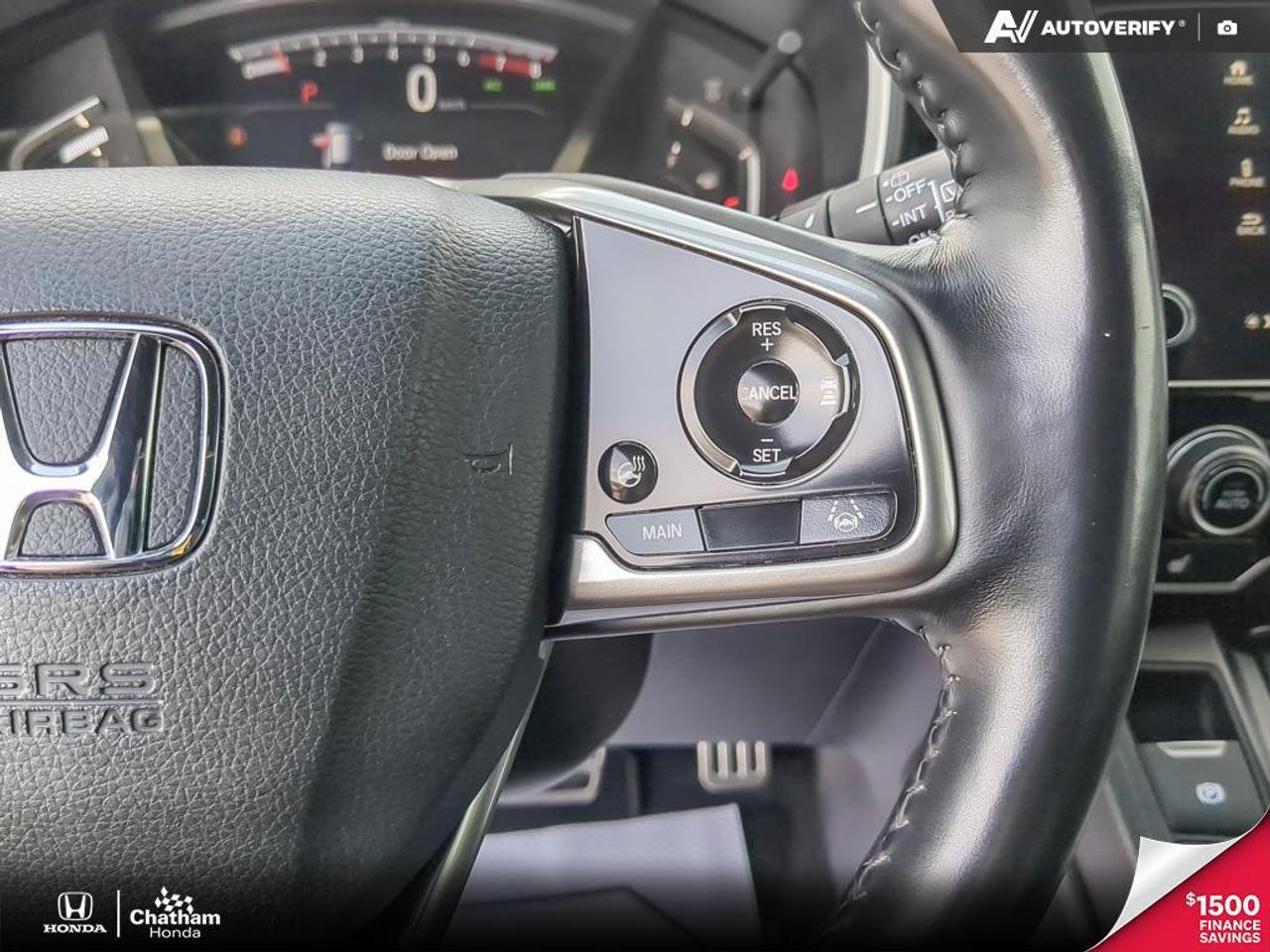 2021 Honda CR-V Sport AWD Photo