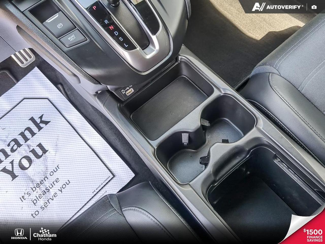 2021 Honda CR-V Sport AWD Photo