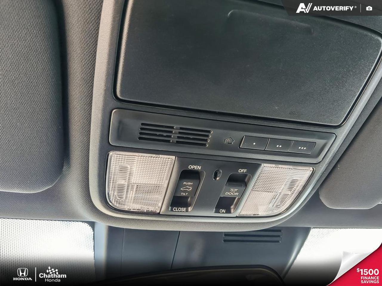 2021 Honda CR-V Sport AWD Photo
