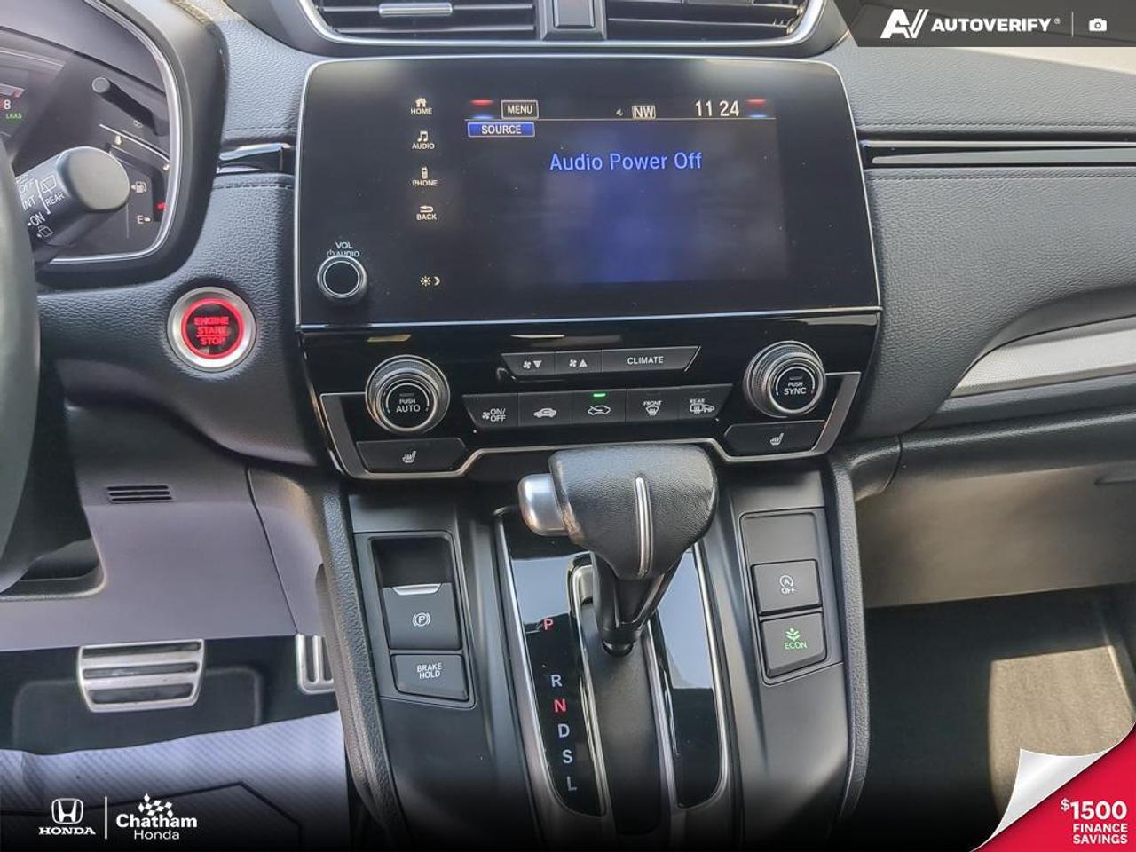 2021 Honda CR-V Sport AWD Photo