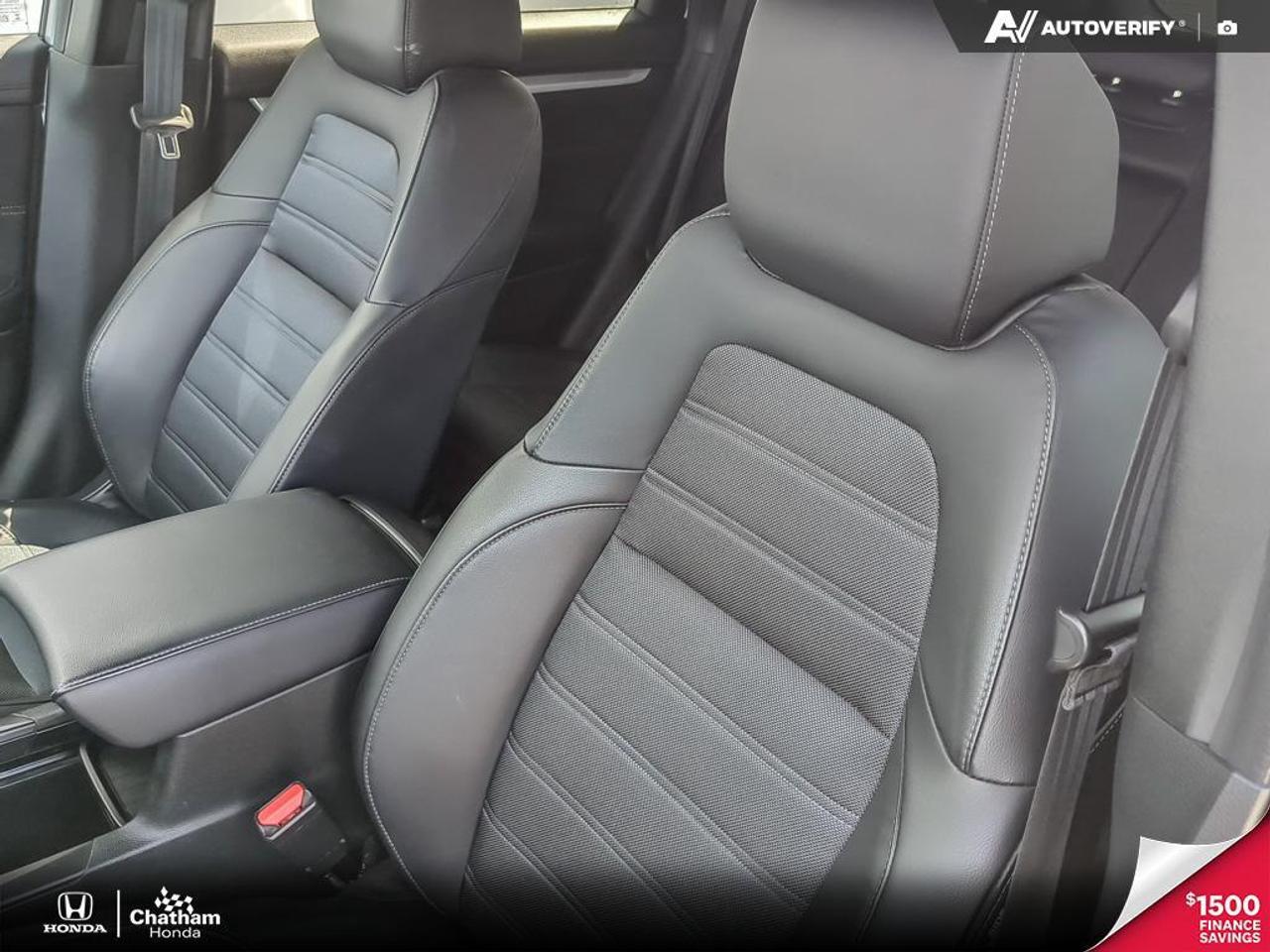 2021 Honda CR-V Sport AWD Photo