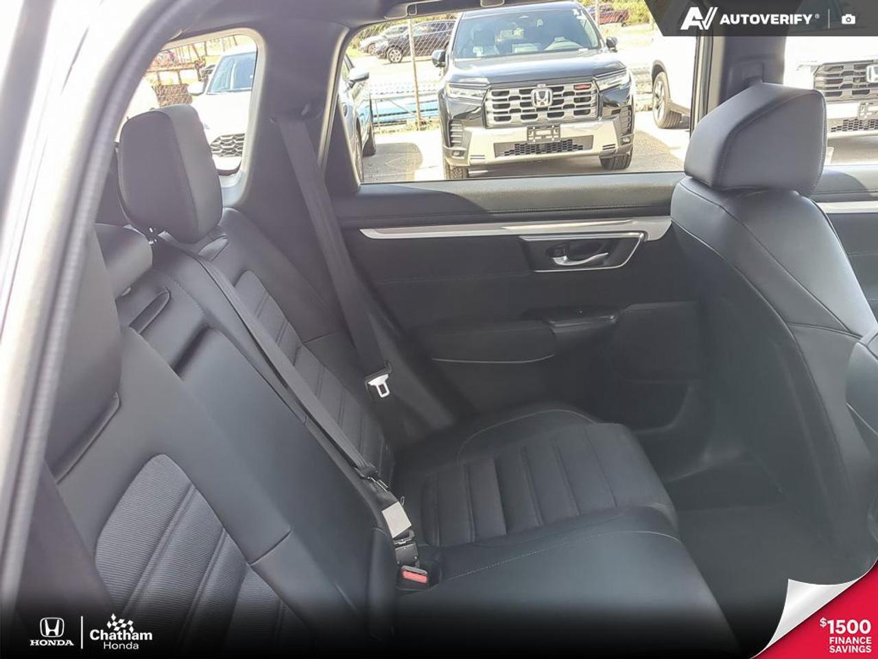 2021 Honda CR-V Sport AWD Photo