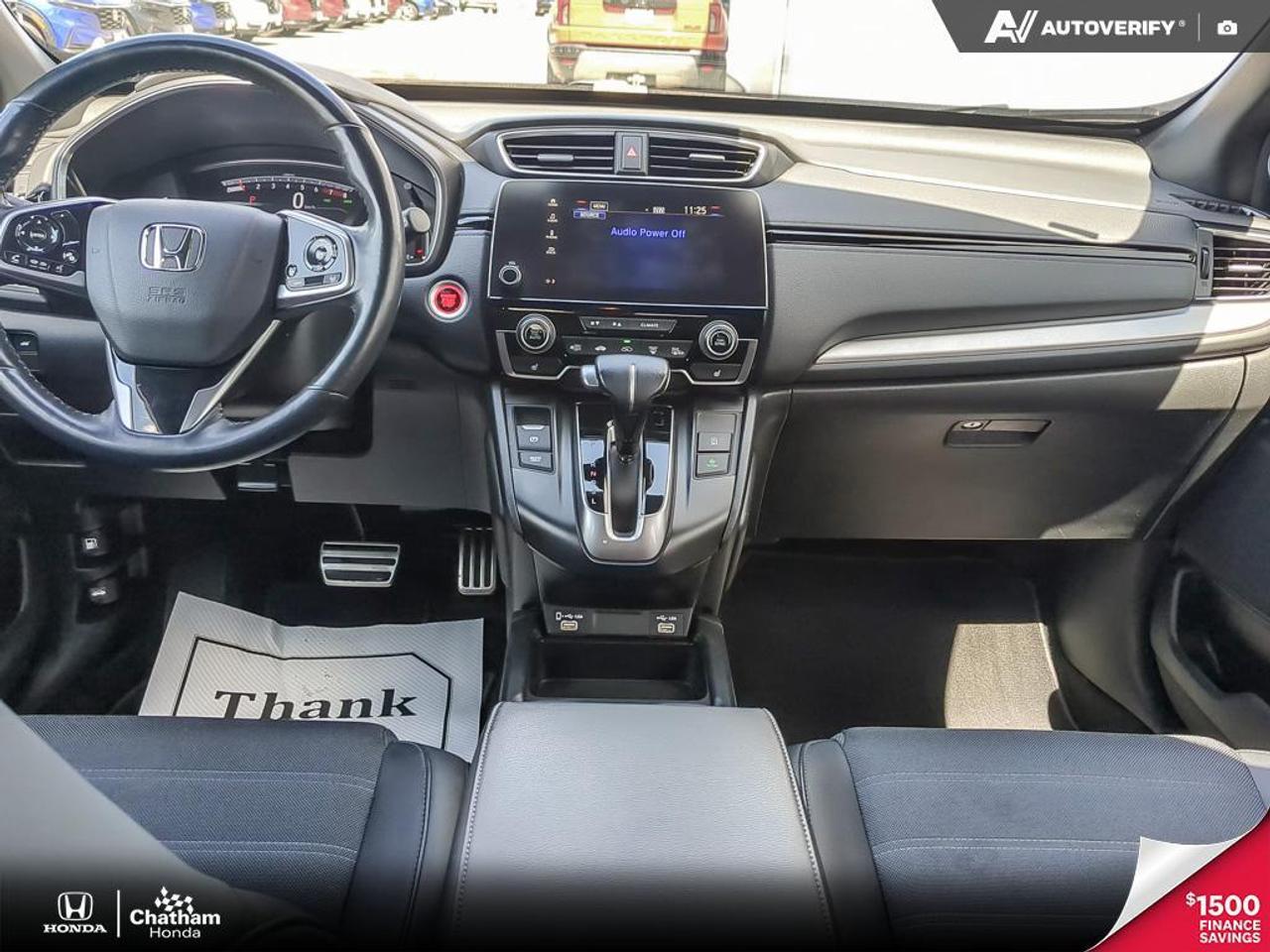2021 Honda CR-V Sport AWD Photo