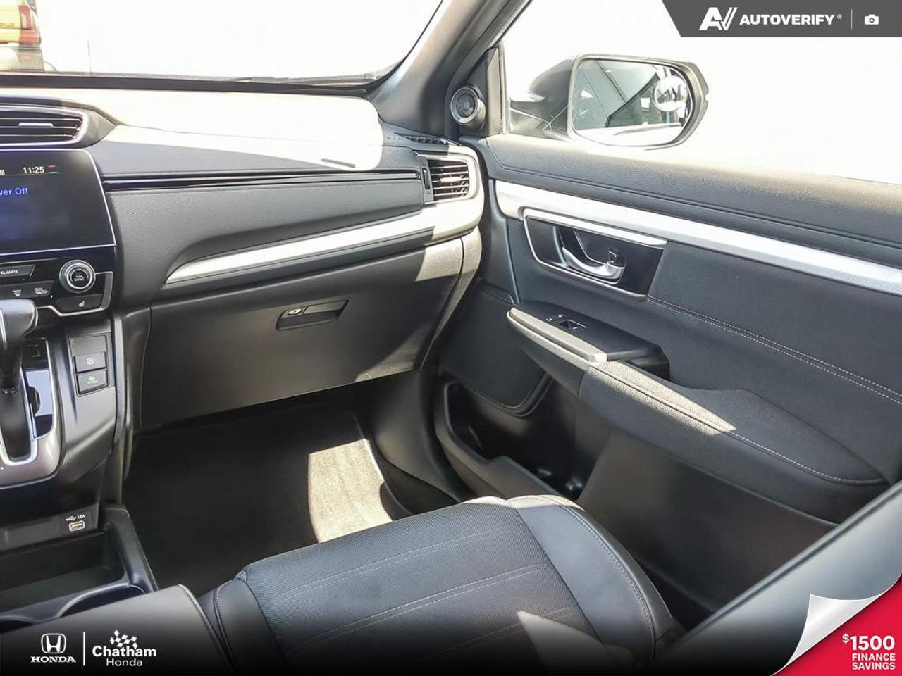 2021 Honda CR-V Sport AWD Photo