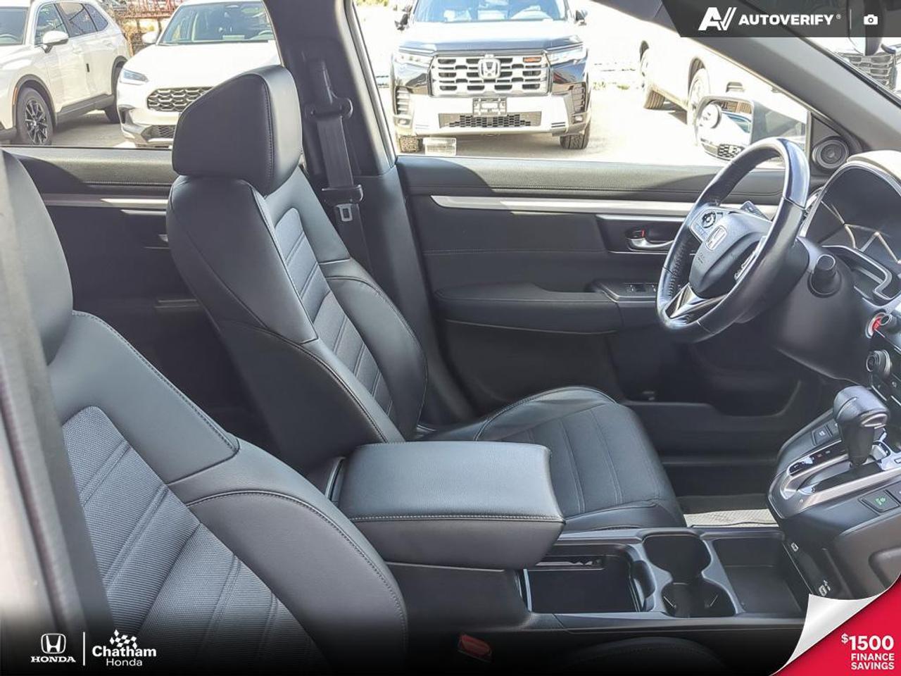 2021 Honda CR-V Sport AWD Photo
