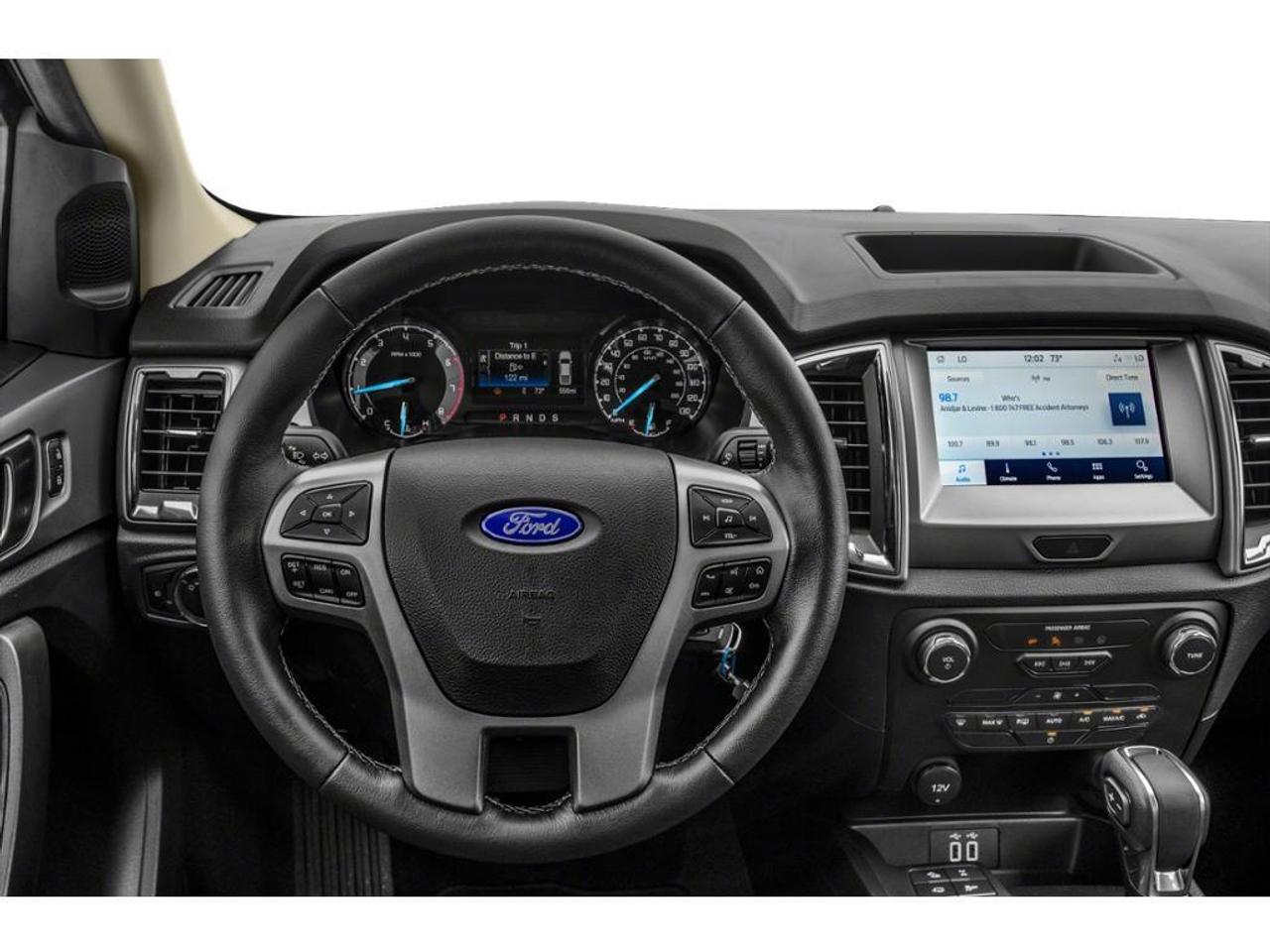 2023 Ford Ranger  Photo