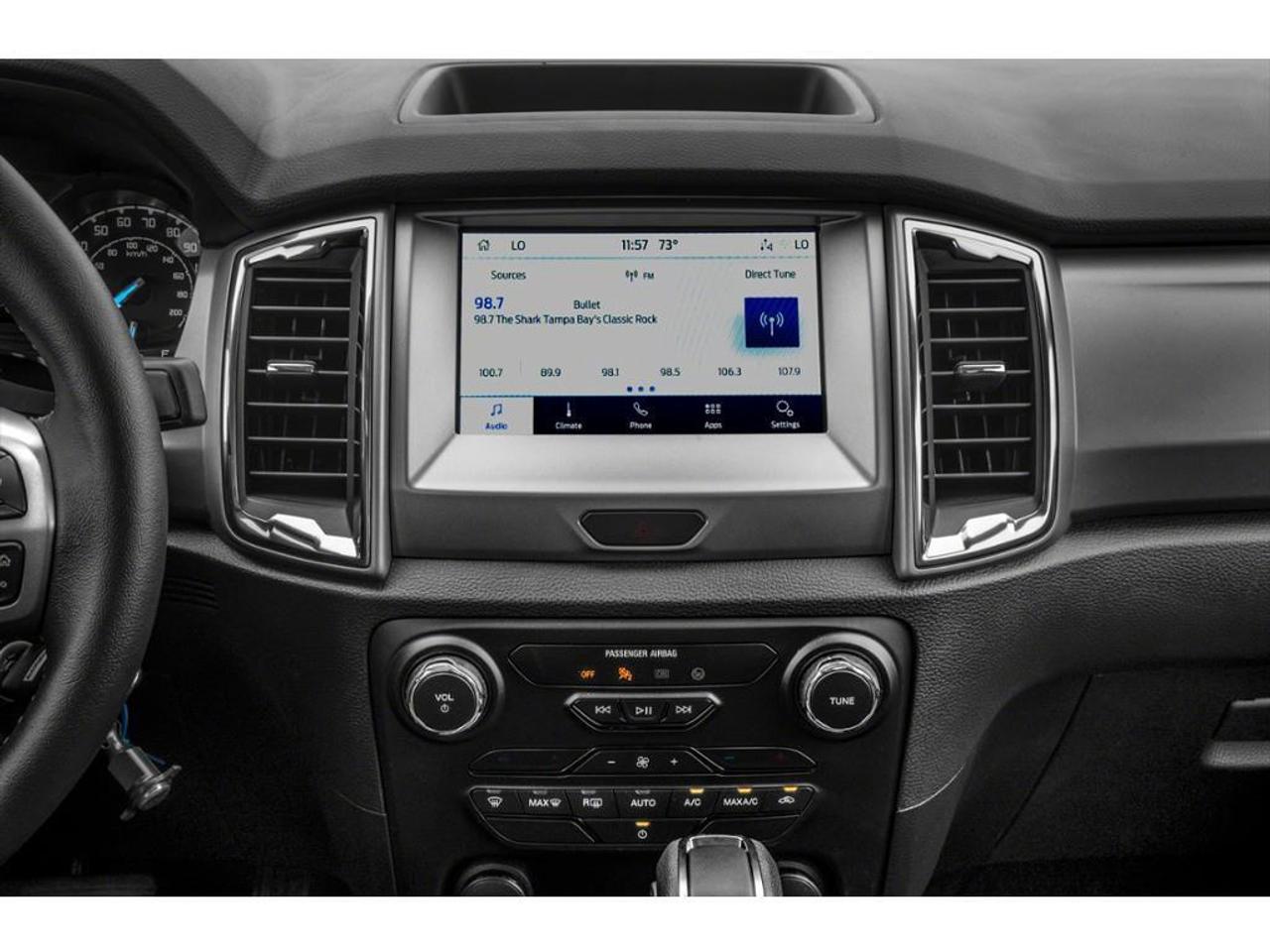 2023 Ford Ranger  Photo