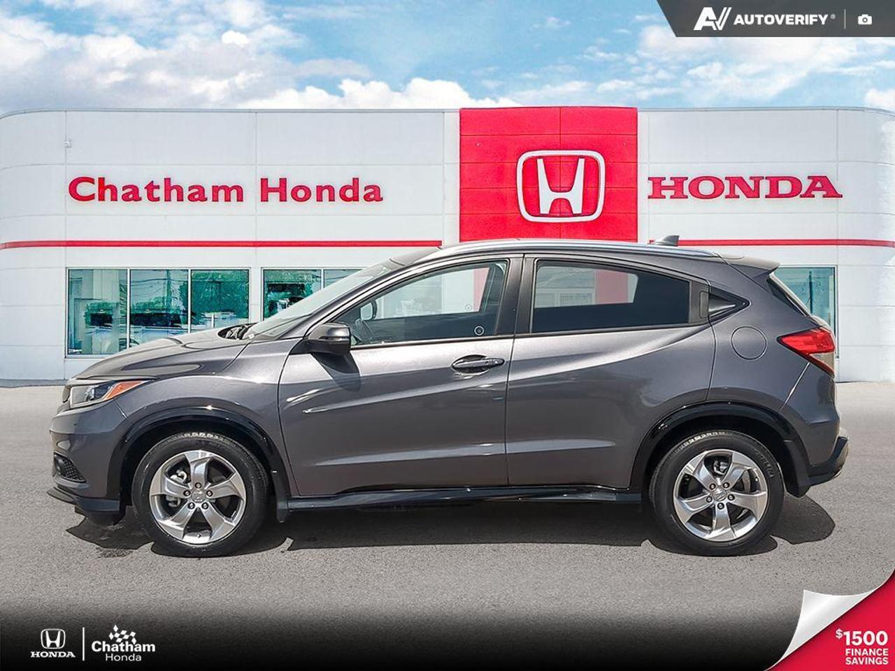 2022 Honda HR-V Sport AWD CVT Photo