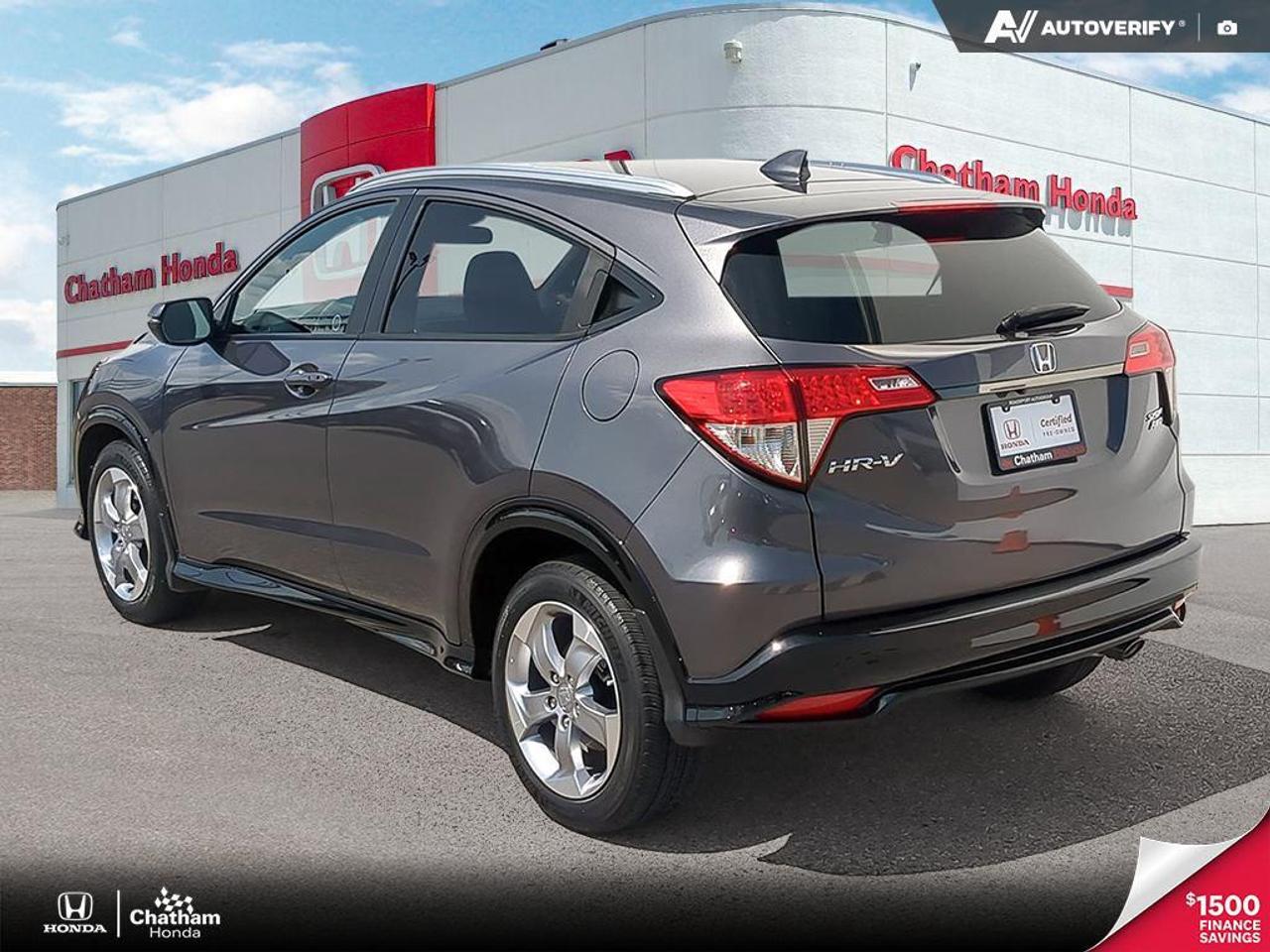 2022 Honda HR-V Sport AWD CVT Photo