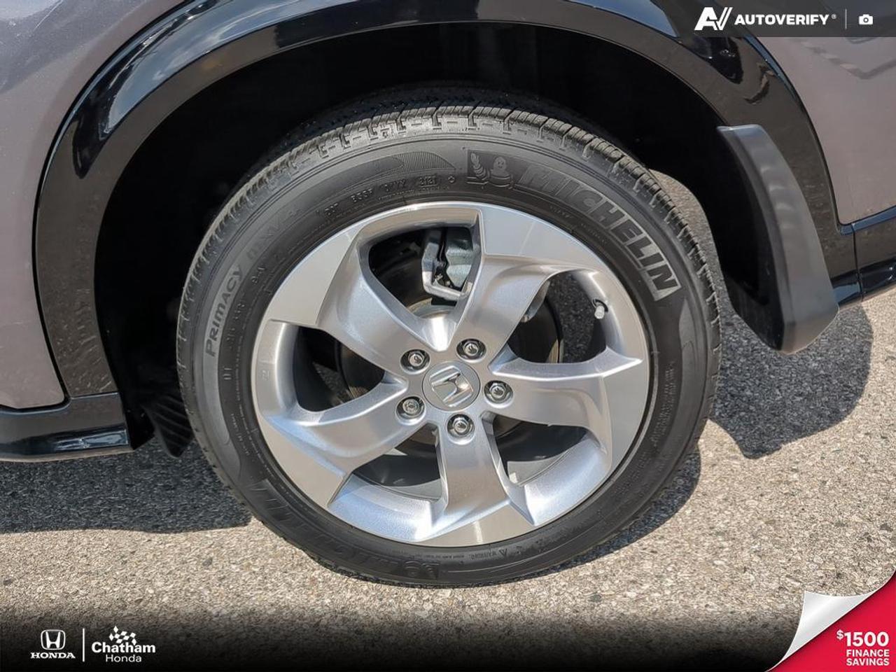2022 Honda HR-V Sport AWD CVT Photo