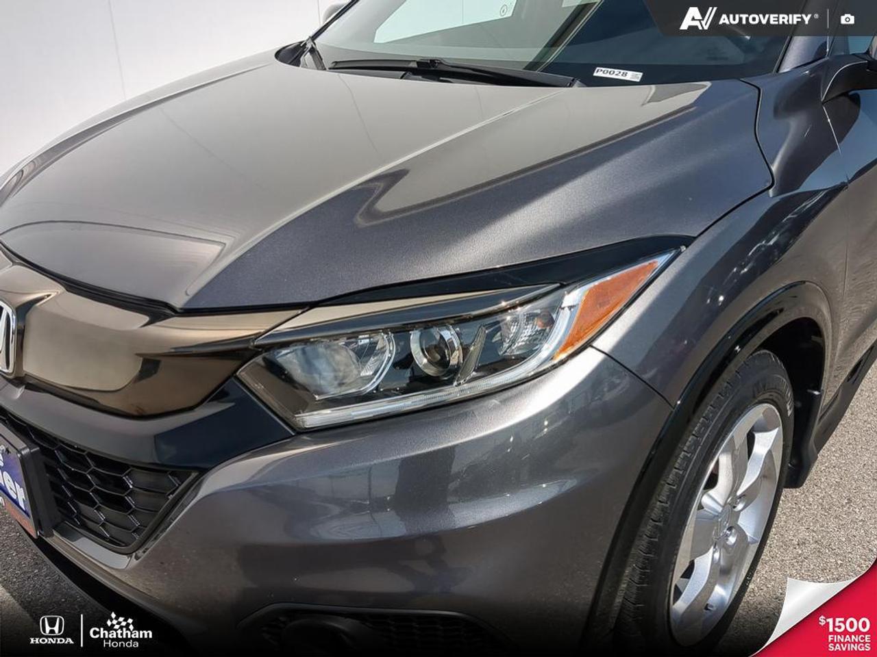 2022 Honda HR-V Sport AWD CVT Photo