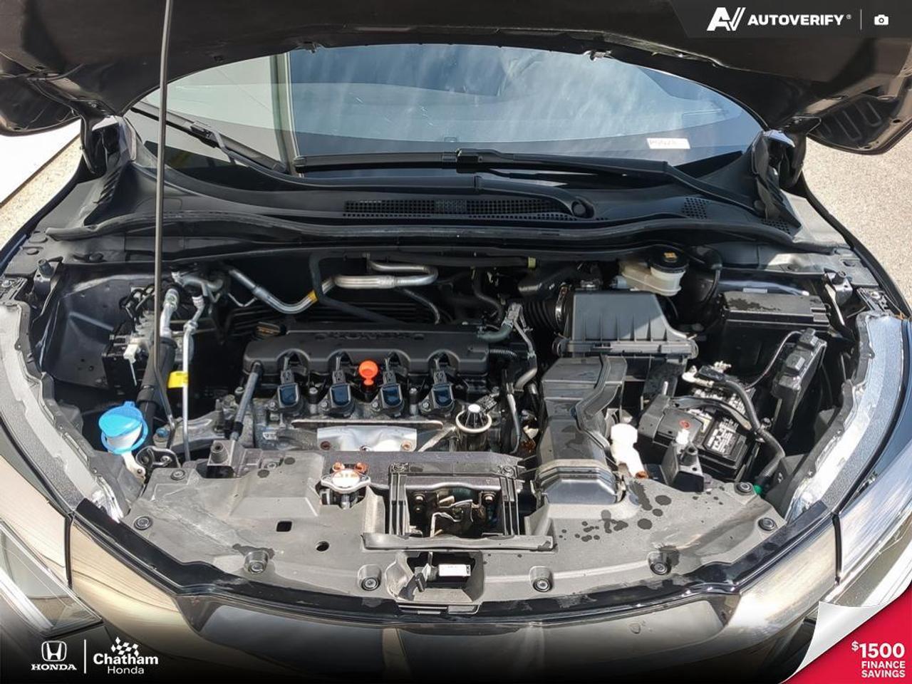 2022 Honda HR-V Sport AWD CVT Photo