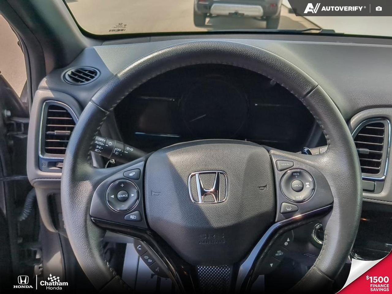 2022 Honda HR-V Sport AWD CVT Photo