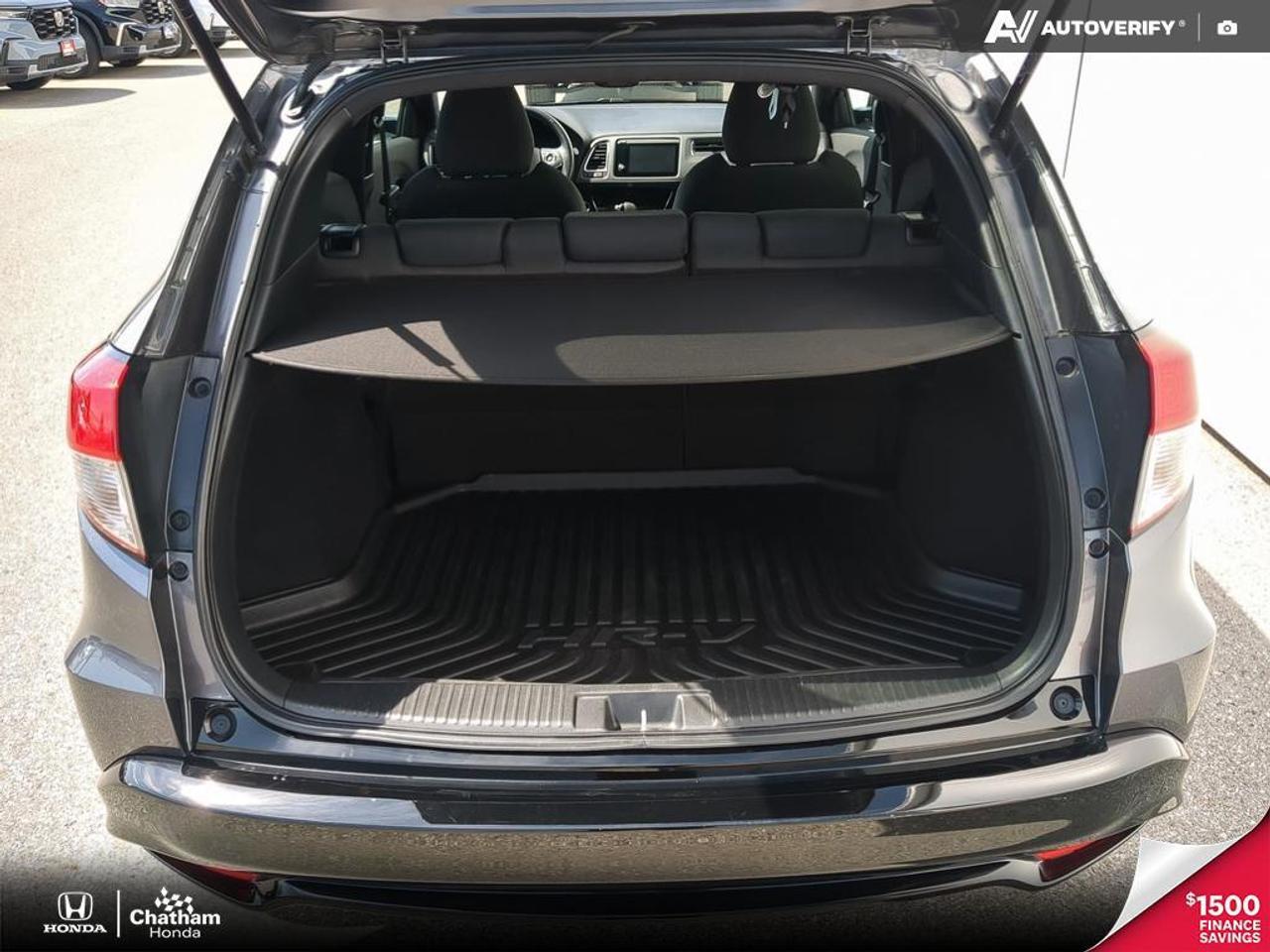 2022 Honda HR-V Sport AWD CVT Photo