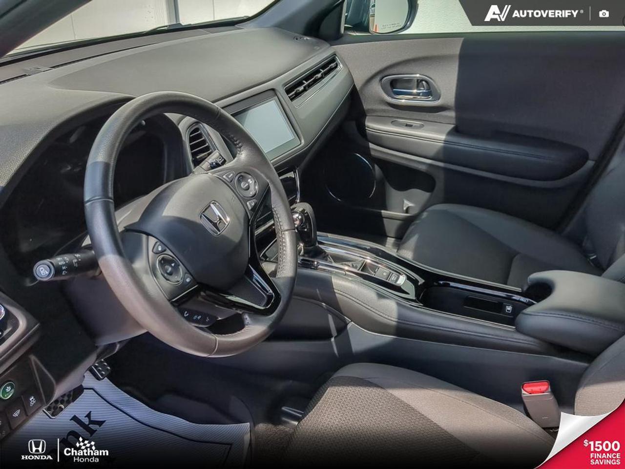 2022 Honda HR-V Sport AWD CVT Photo