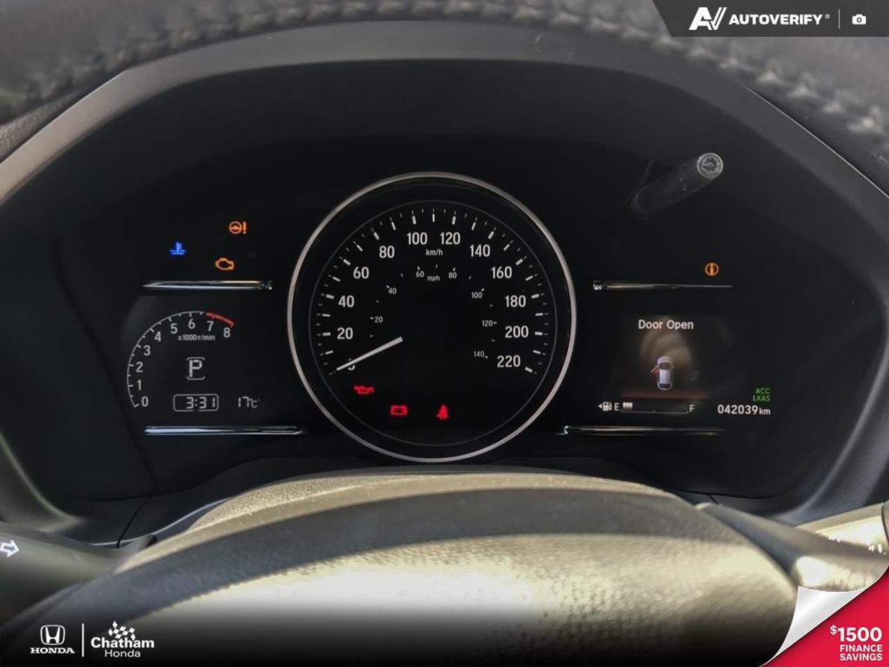 2022 Honda HR-V Sport AWD CVT Photo