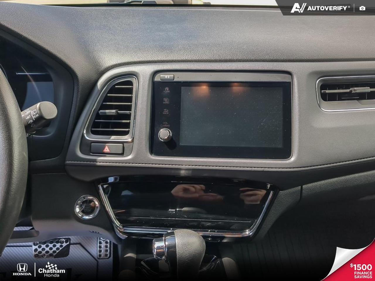 2022 Honda HR-V Sport AWD CVT Photo