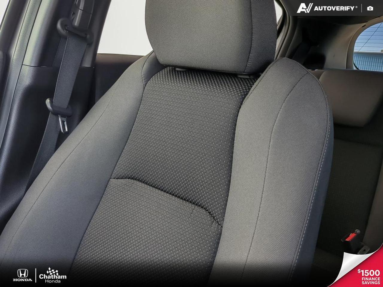 2022 Honda HR-V Sport AWD CVT Photo