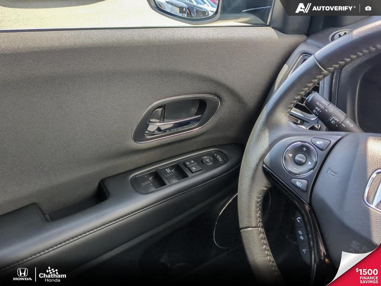 2022 Honda HR-V Sport AWD CVT Photo
