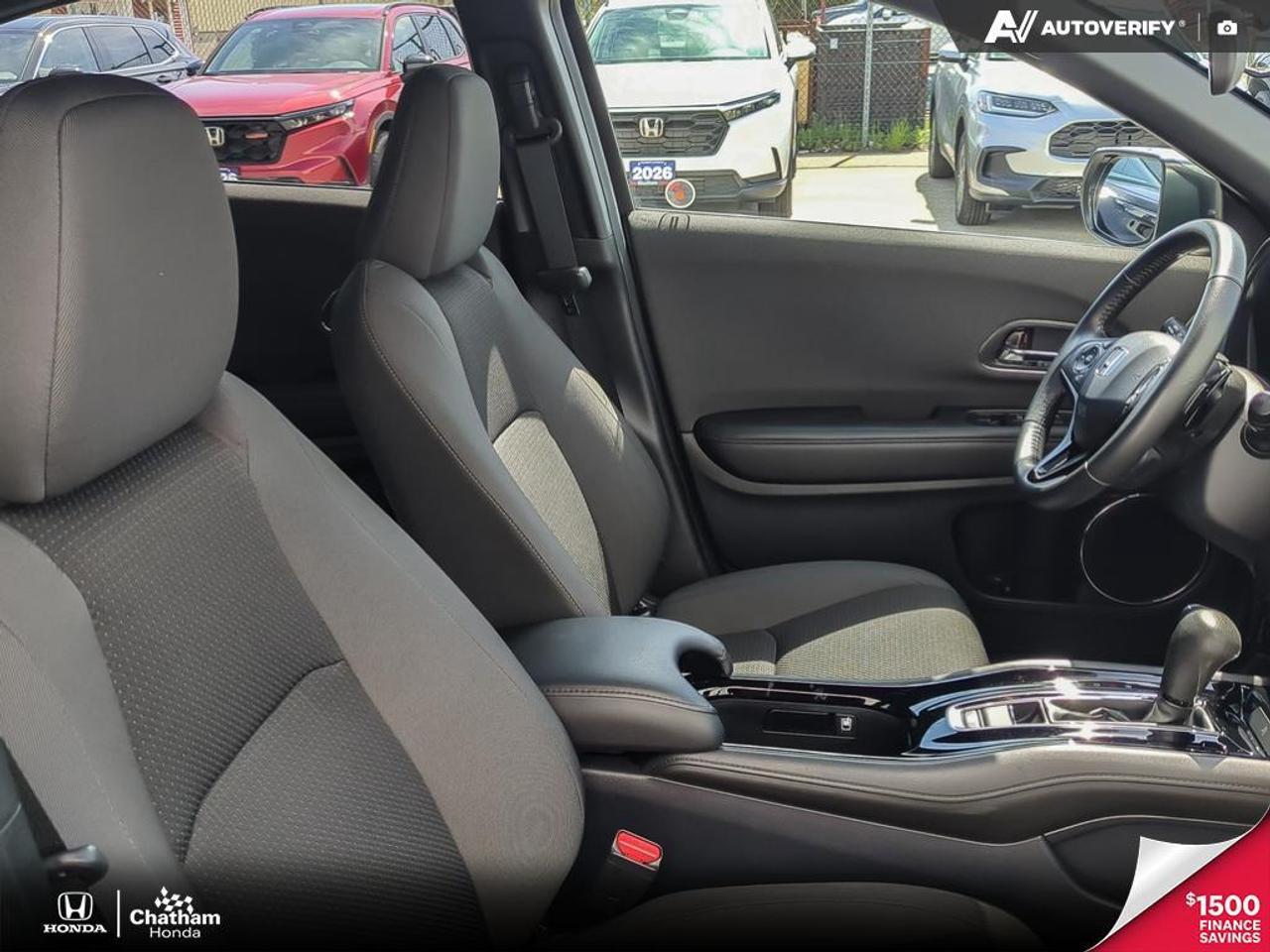 2022 Honda HR-V Sport AWD CVT Photo