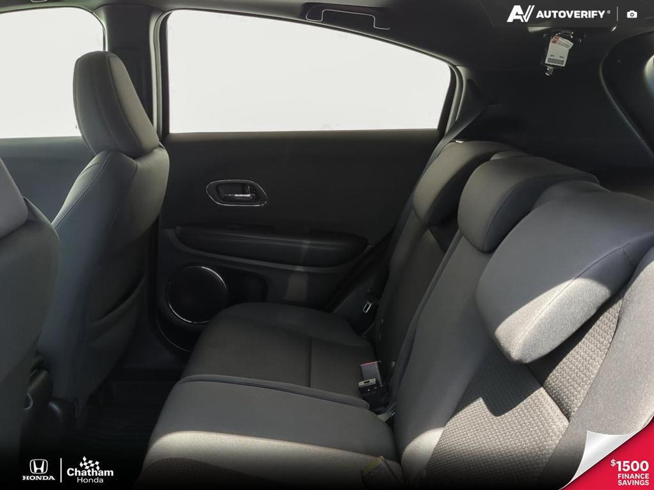 2022 Honda HR-V Sport AWD CVT Photo