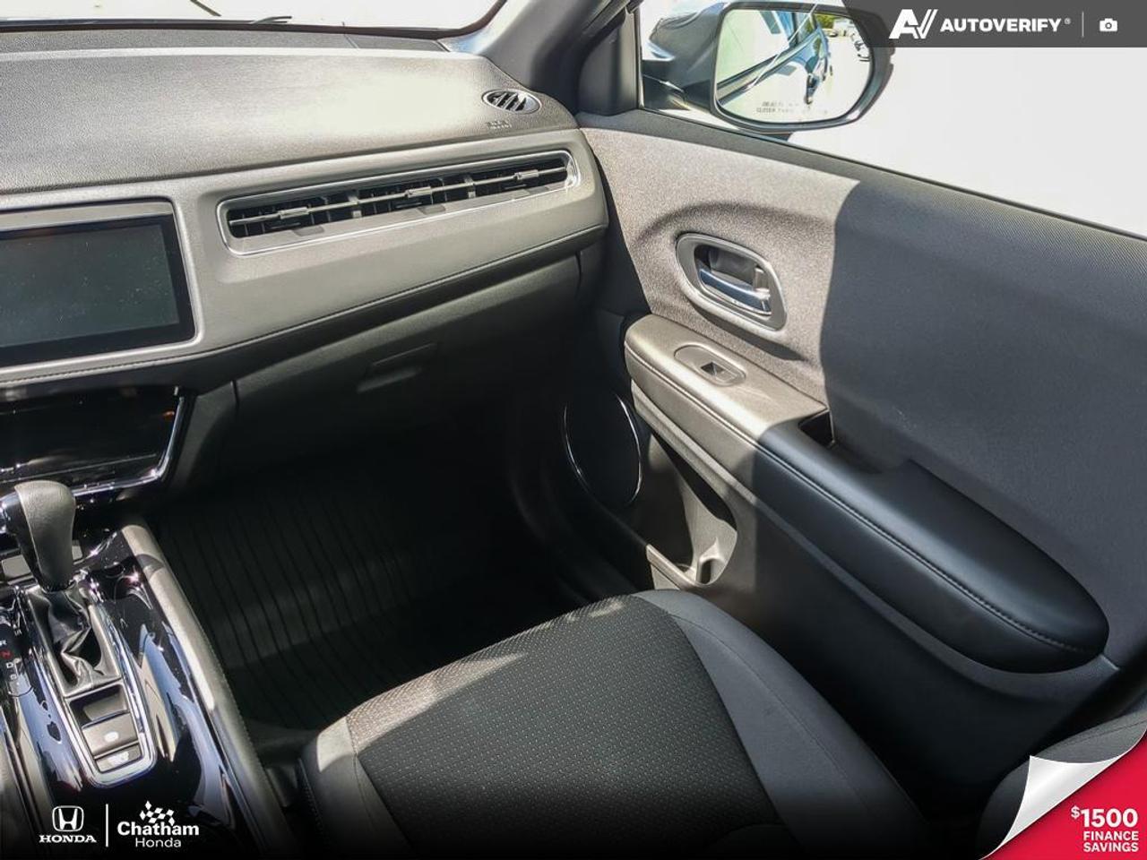 2022 Honda HR-V Sport AWD CVT Photo