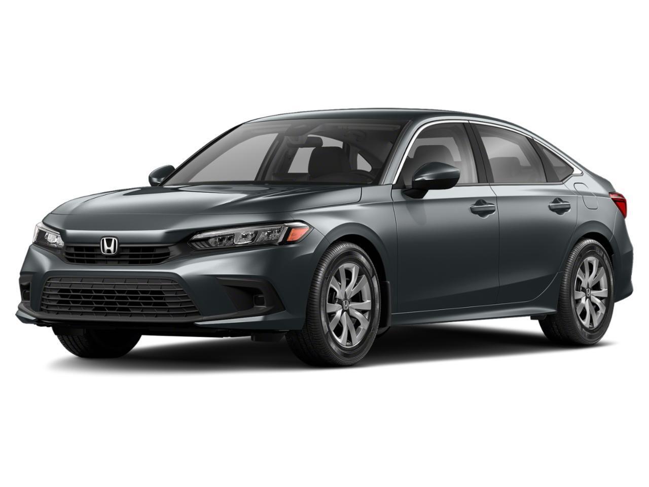 2024 Honda Civic LX-B CVT Sedan Photo