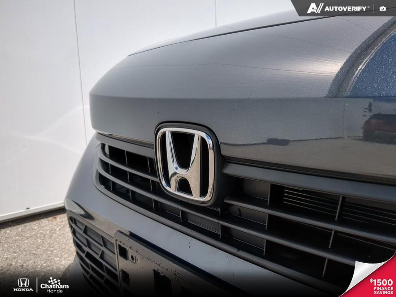 2024 Honda Civic LX-B CVT Sedan Photo