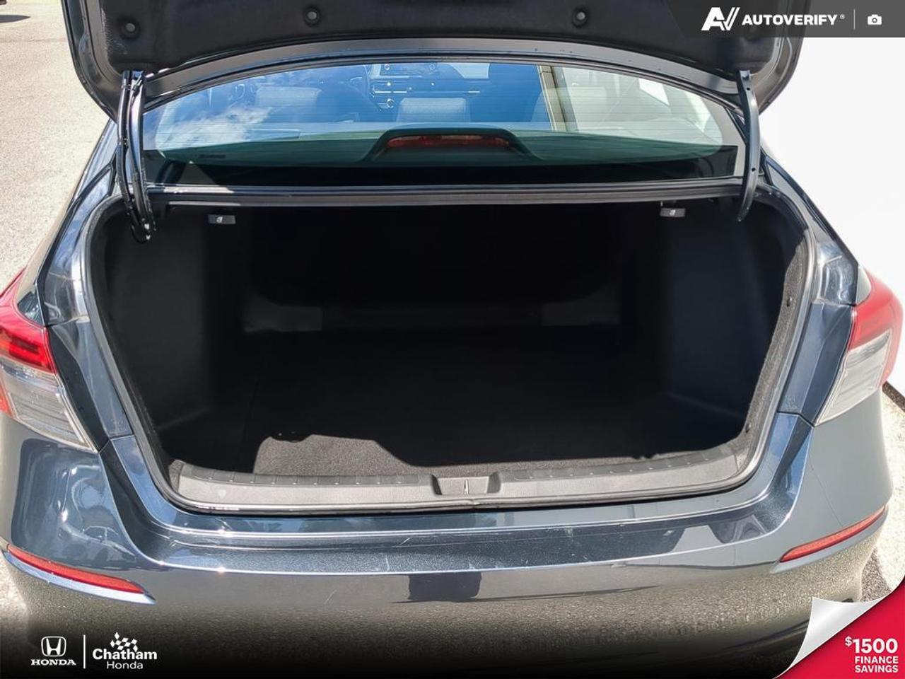 2024 Honda Civic LX-B CVT Sedan Photo
