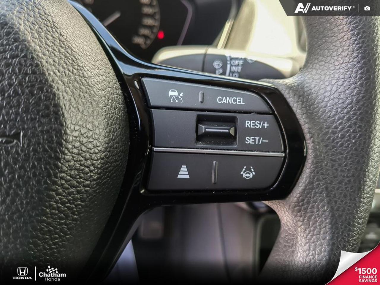 2024 Honda Civic LX-B CVT Sedan Photo