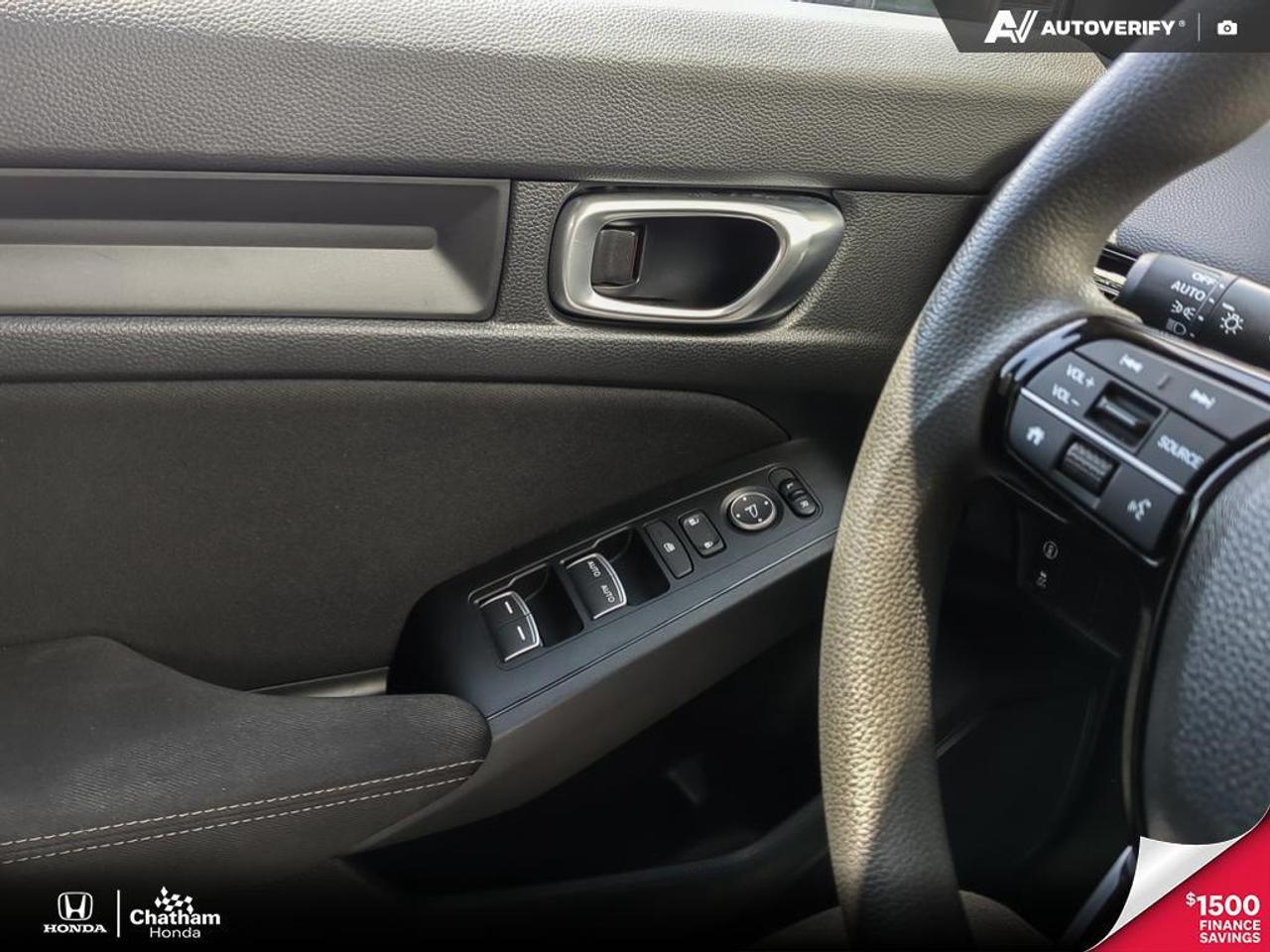 2024 Honda Civic LX-B CVT Sedan Photo