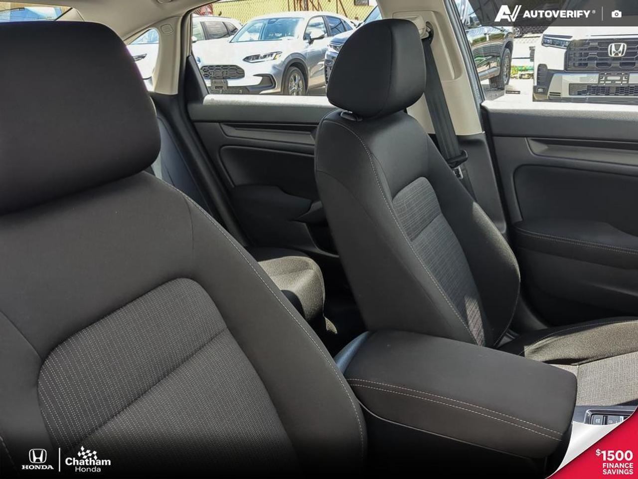 2024 Honda Civic LX-B CVT Sedan Photo