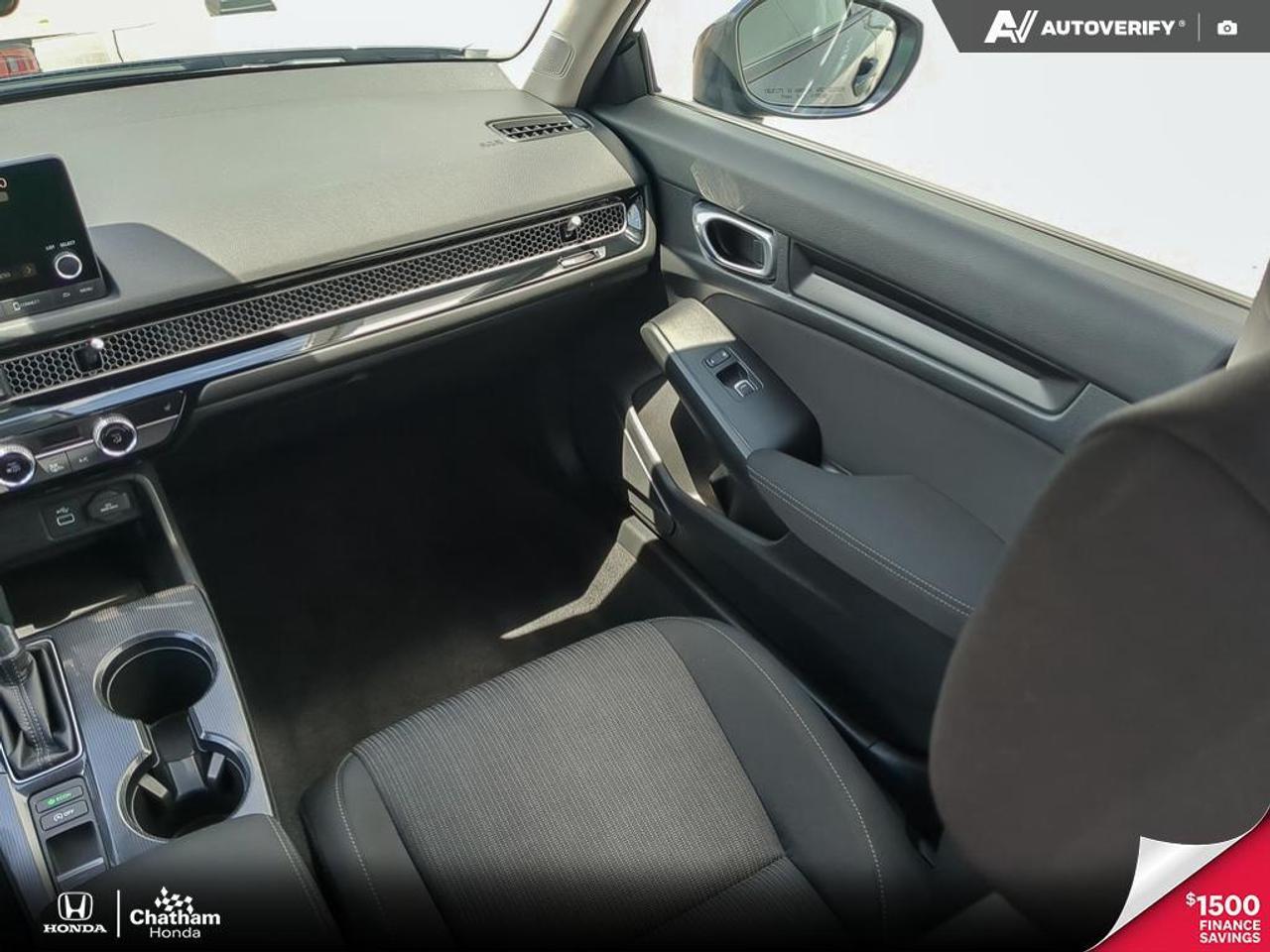 2024 Honda Civic LX-B CVT Sedan Photo