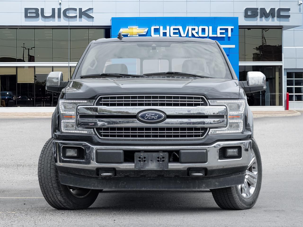 2019 Ford F-150 AS IS   XLT 5.0L V8   FX4   LOCAL TRADE Photo