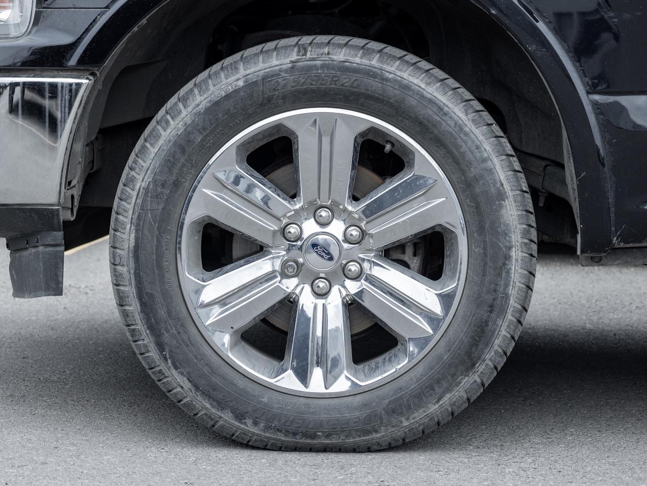 2019 Ford F-150 AS IS   XLT 5.0L V8   FX4   LOCAL TRADE Photo