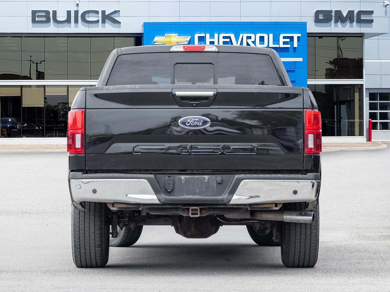 2019 Ford F-150 AS IS   XLT 5.0L V8   FX4   LOCAL TRADE Photo