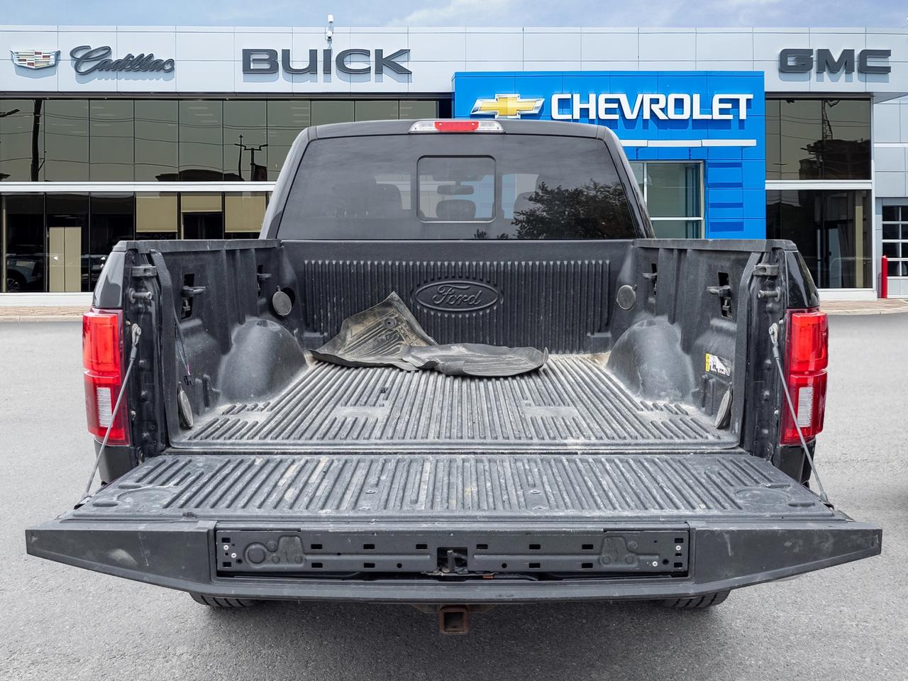 2019 Ford F-150 AS IS   XLT 5.0L V8   FX4   LOCAL TRADE Photo