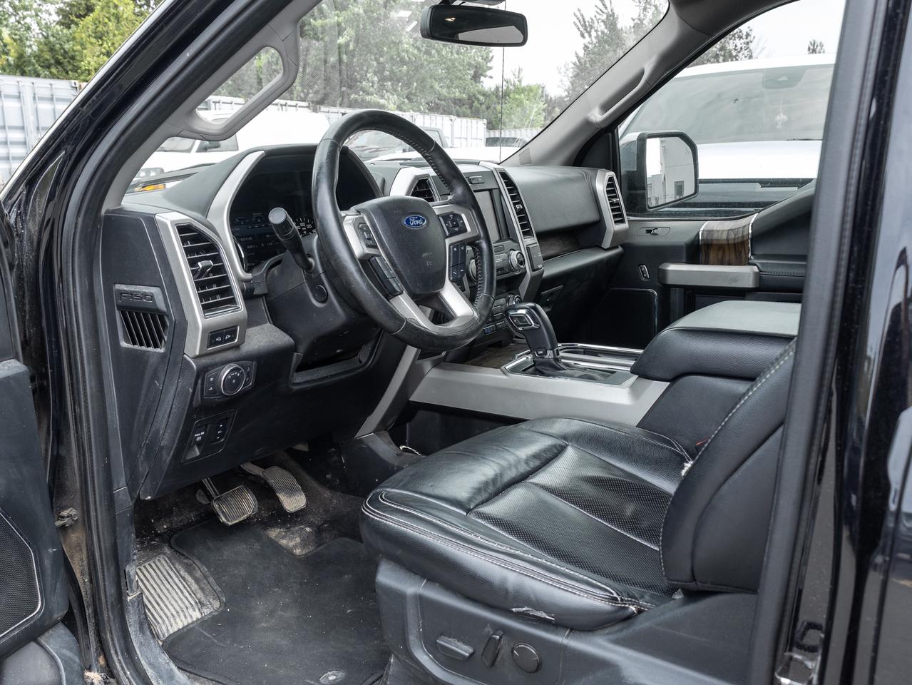 2019 Ford F-150 AS IS   XLT 5.0L V8   FX4   LOCAL TRADE Photo
