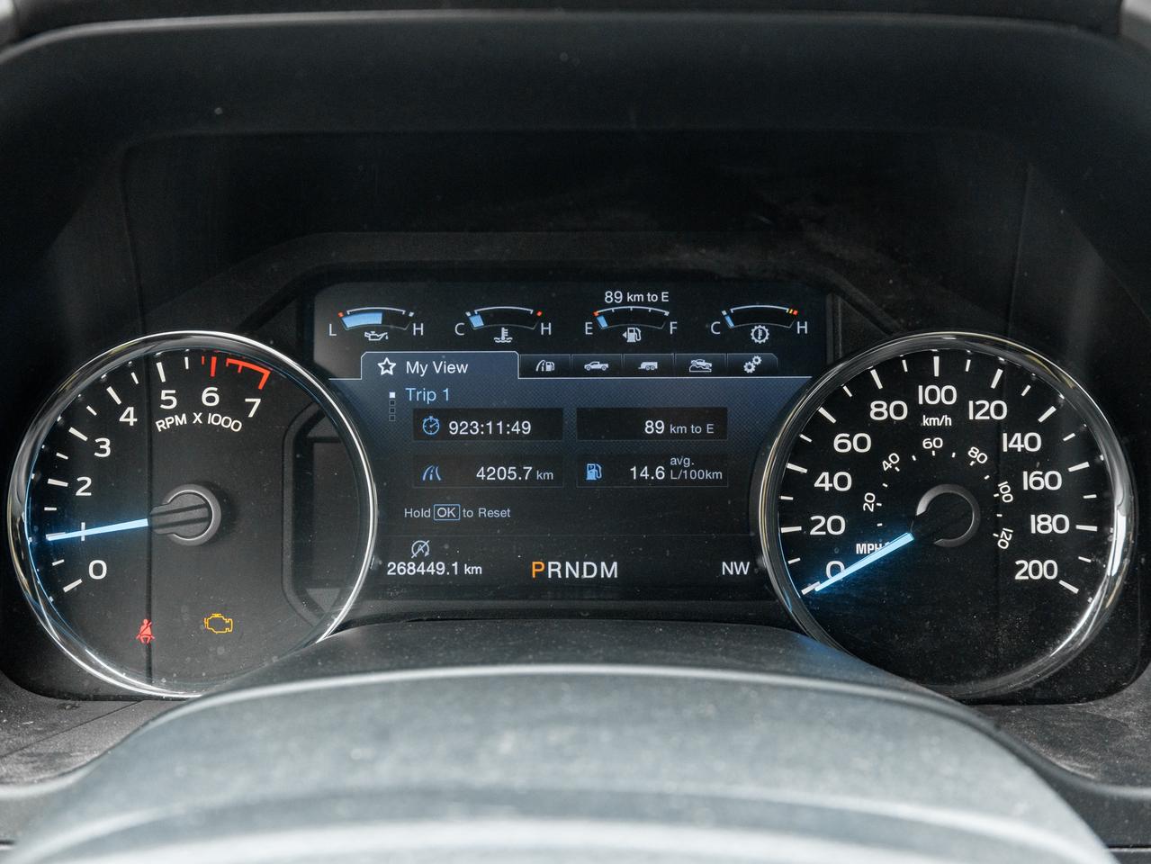 2019 Ford F-150 AS IS   XLT 5.0L V8   FX4   LOCAL TRADE Photo