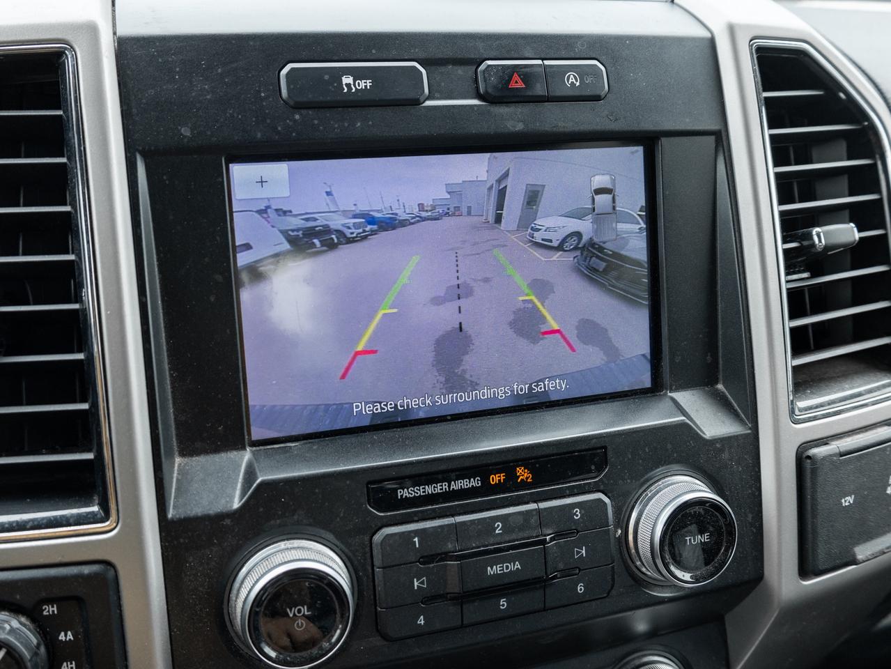 2019 Ford F-150 AS IS   XLT 5.0L V8   FX4   LOCAL TRADE Photo