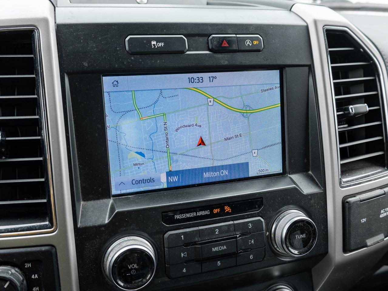 2019 Ford F-150 AS IS   XLT 5.0L V8   FX4   LOCAL TRADE Photo