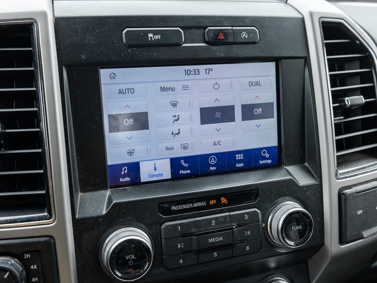 2019 Ford F-150 AS IS   XLT 5.0L V8   FX4   LOCAL TRADE Photo