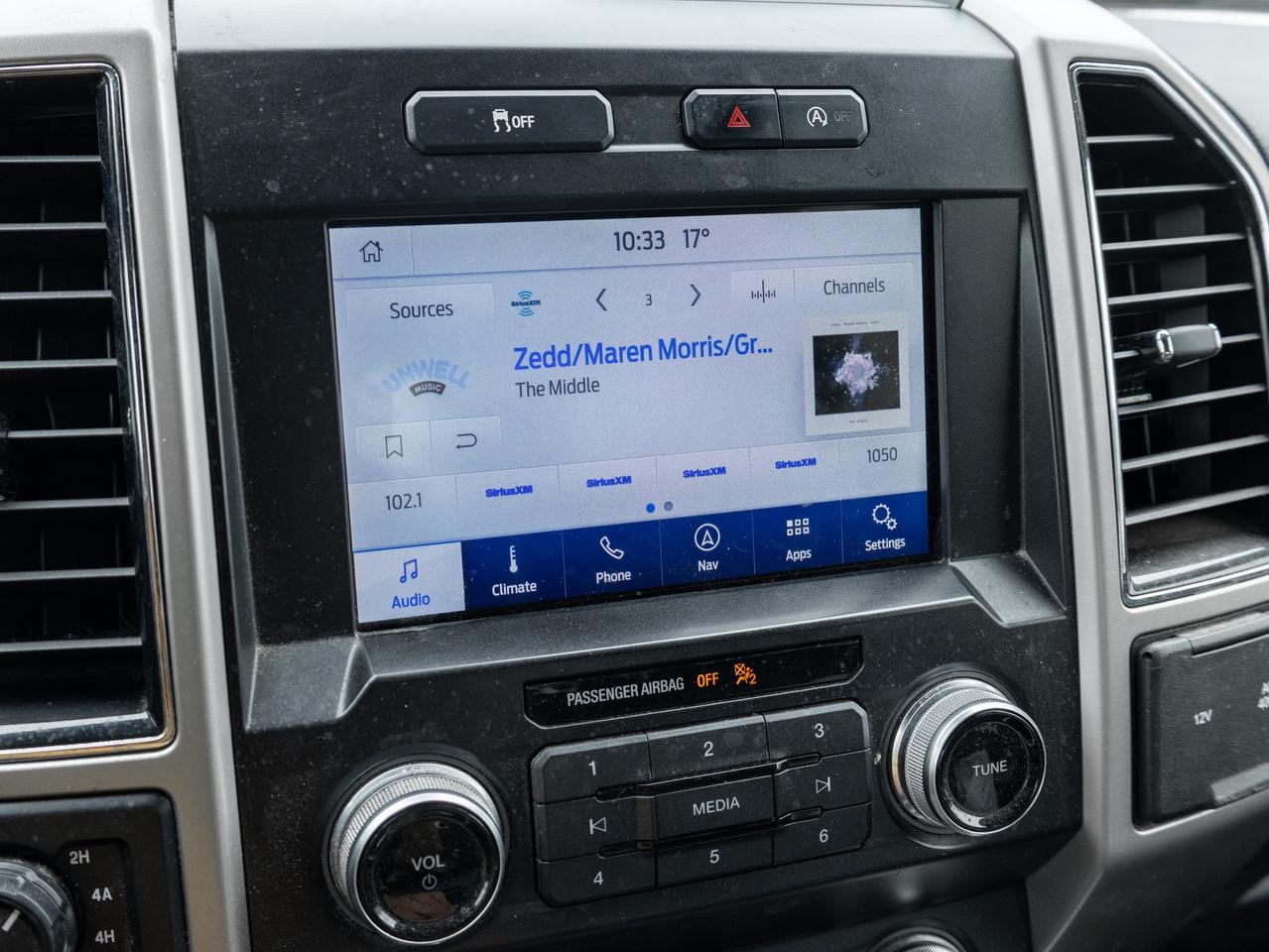 2019 Ford F-150 AS IS   XLT 5.0L V8   FX4   LOCAL TRADE Photo
