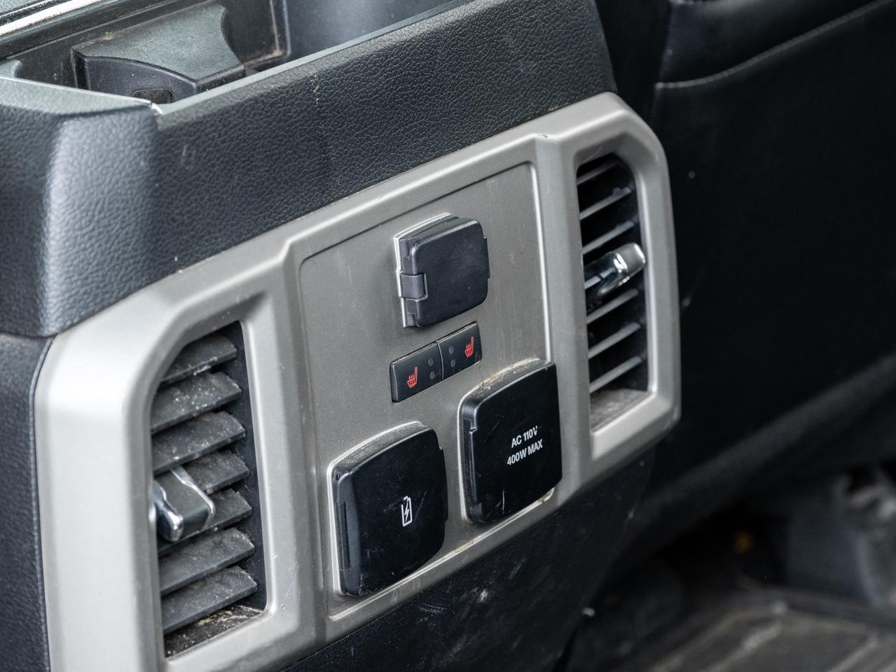 2019 Ford F-150 AS IS   XLT 5.0L V8   FX4   LOCAL TRADE Photo
